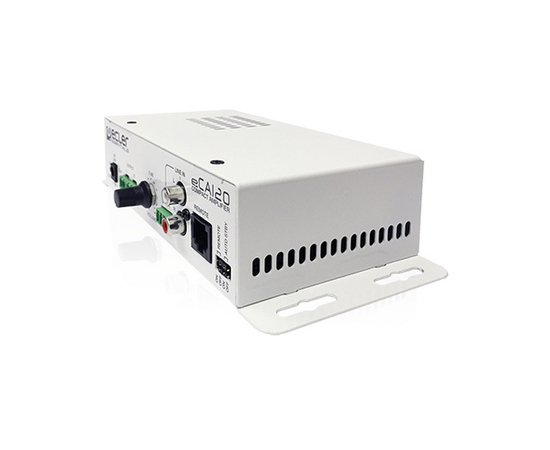 Стерео микроусилитель​ ECLER ESSENTIALS eCA120