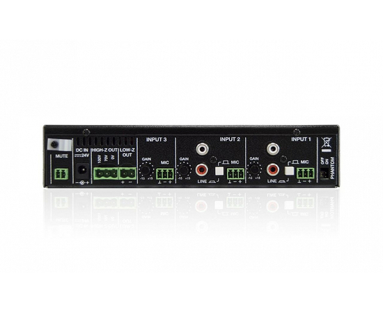 Трансляционный усилитель ECLER ESSENTIALS eHMA60