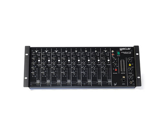 Универсальный микшер ECLER COMPACT8 - 133242 за 0 грн. | 4Club