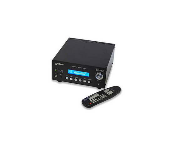 Цифровой микшерный усилитель ECLER CA200Z