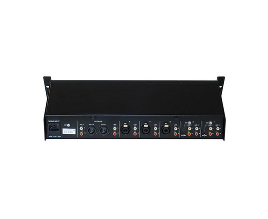 ​Универсальный микшер ECLER COMPACT5