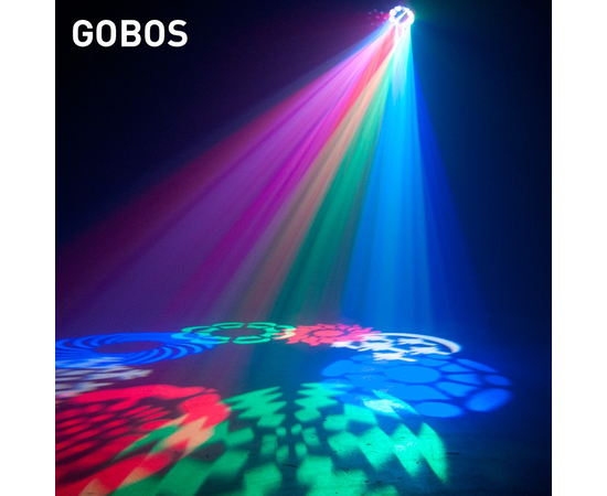 ​Светодиодный прибор ADJ Stinger Gobo