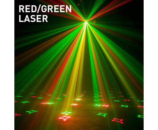 ​Светодиодный прибор ADJ Stinger Gobo