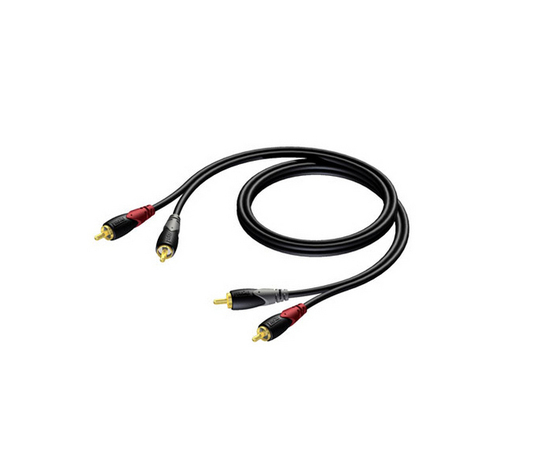 Стереофонический кабель Procab CLA800/5 - 133675 за 618 грн. | 4Club