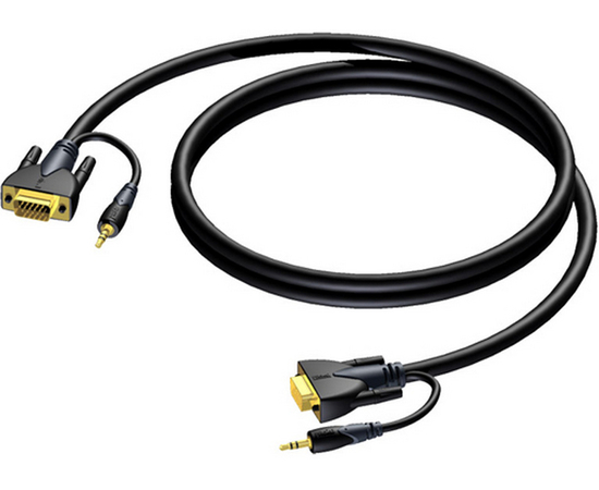 Соединительный кабель Procab CLV115/10 - 133571 за 0 грн. | 4Club