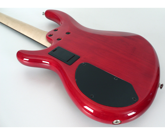 Бас-гитара CORT Action DLX Plus (Cherry Red Sunburst)
