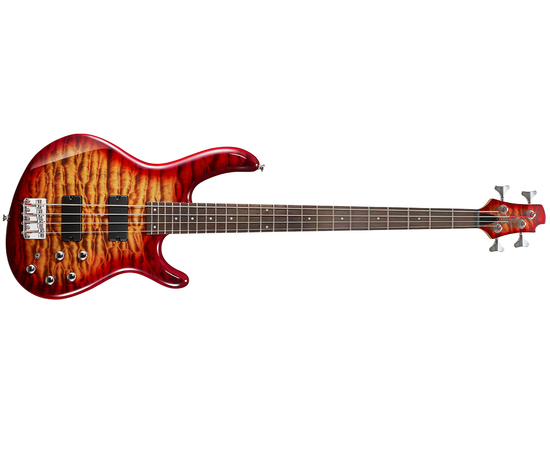 Бас-гитара CORT Action DLX Plus (Cherry Red Sunburst) - 133871 за 0 грн. | 4Club