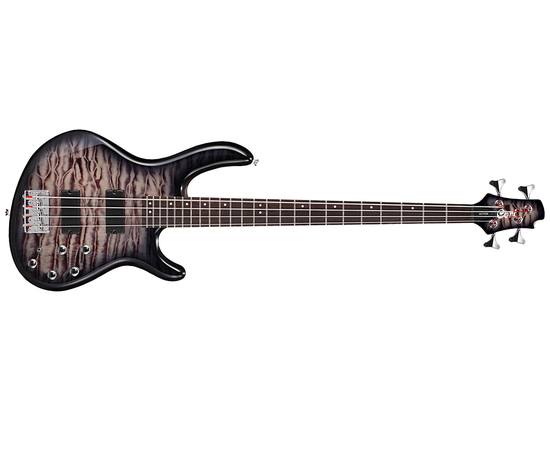 Бас-гитара CORT Action DLX Plus (Faded Grey Burst) - 133872 за 0 грн. | 4Club
