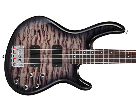 Бас-гитара CORT Action DLX Plus (Faded Grey Burst)