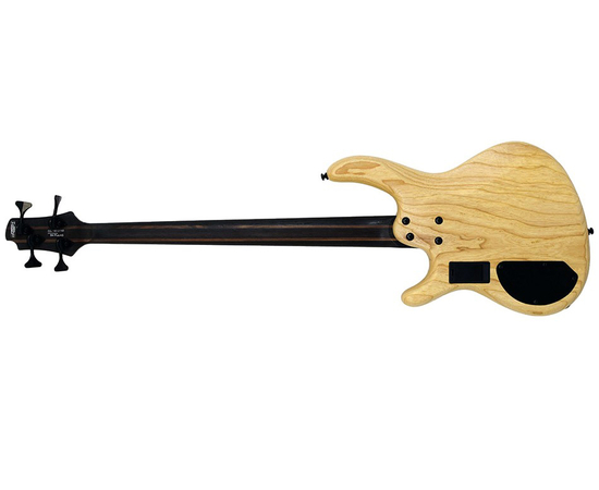 Бас-гитара CORT B4 Plus AS (Open Pore Natural)