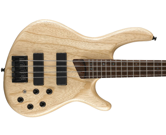 Бас-гитара CORT B4 Plus AS (Open Pore Natural)