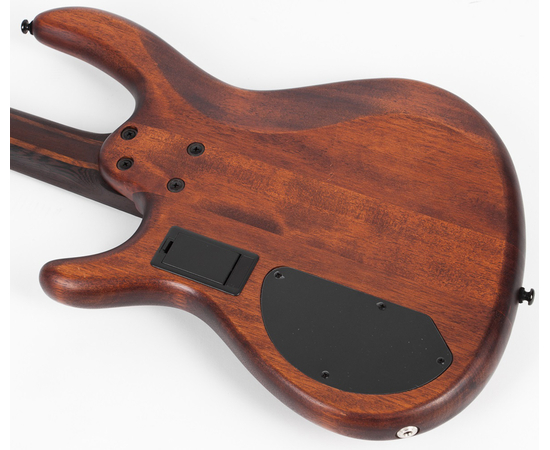 Бас-гитара CORT B4 Plus MH (Open Pore Mahogany)