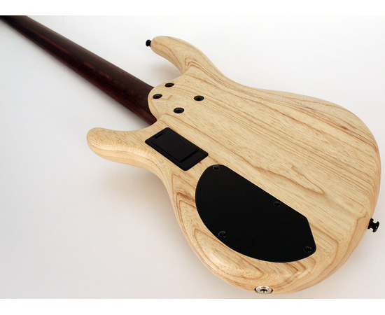 Бас-гитара CORT B5 Plus AS (Open Pore Natural)