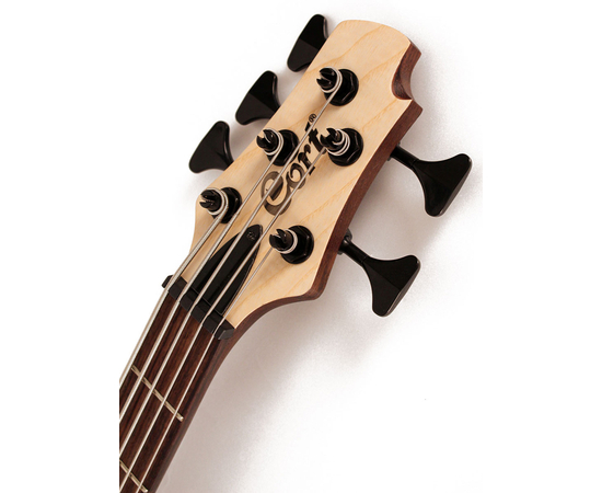 Бас-гитара CORT B5 Plus AS (Open Pore Natural)