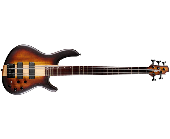 Бас-гитара CORT C5 Plus ZBMH (Open Pore Tobacco Burst) - 133870 за 0 грн. | 4Club