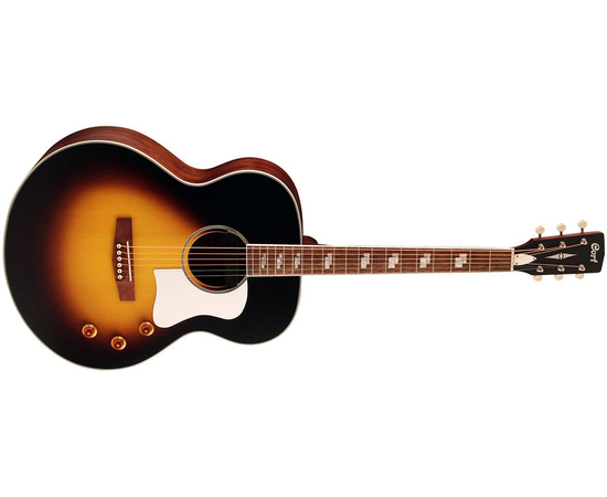 Электроакустическая гитара CORT CJ Retro (VSM) - 133879 за 13310 грн. | 4Club