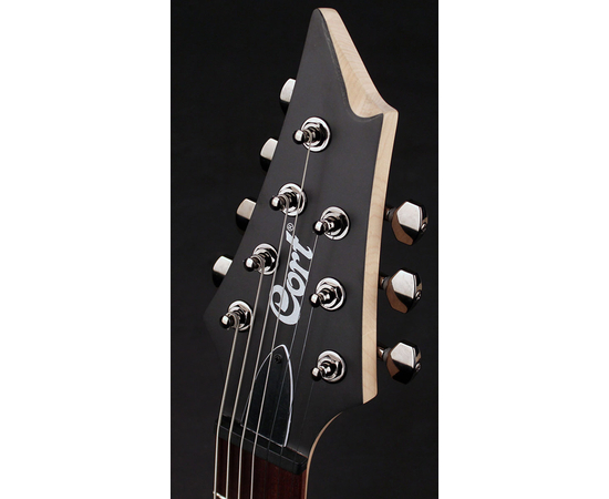 Электрогитара CORT KX257B (Matt Black)