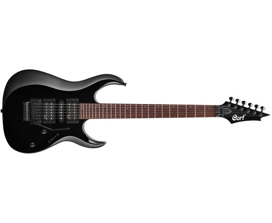 Электрогитара CORT X250 (Black) - 133876 за 0 грн. | 4Club