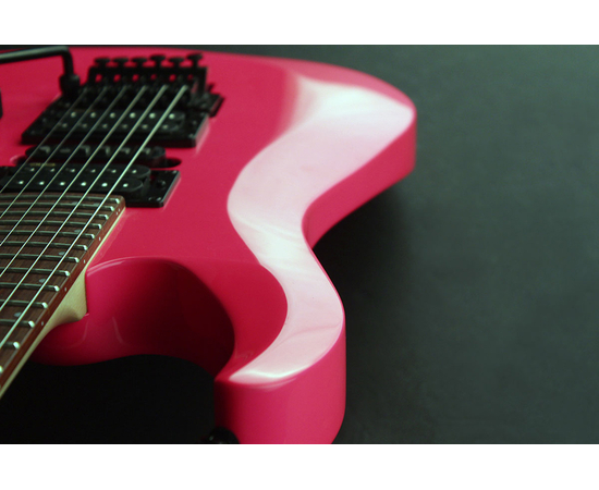 Электрогитара CORT X250 (Tear Drop Pink)