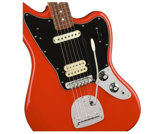 Электрогитара FENDER PLAYER JAGUAR PF SRD