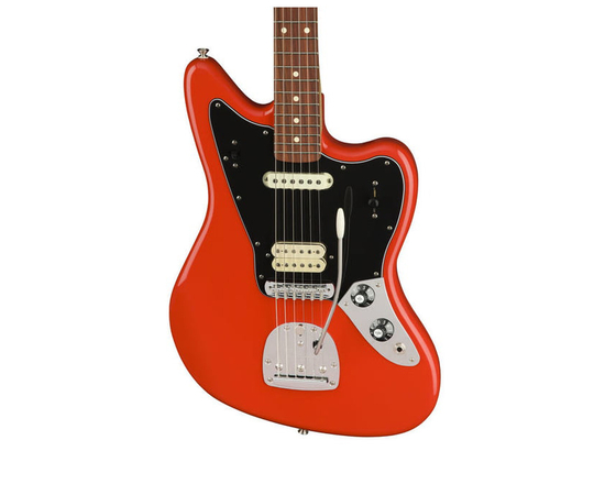 Электрогитара FENDER PLAYER JAGUAR PF SRD