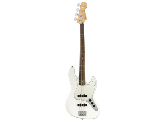 Бас-гитара FENDER PLAYER JAZZ BASS PF PWT - 133746 за 0 грн. | 4Club