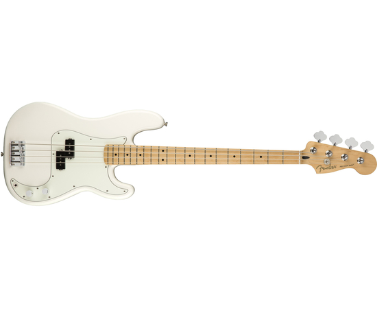 Бас-гитара FENDER PLAYER PRECISSION BASS MN PWT - 133744 за 0 грн. | 4Club