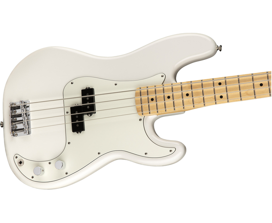 Бас-гитара FENDER PLAYER PRECISSION BASS MN PWT
