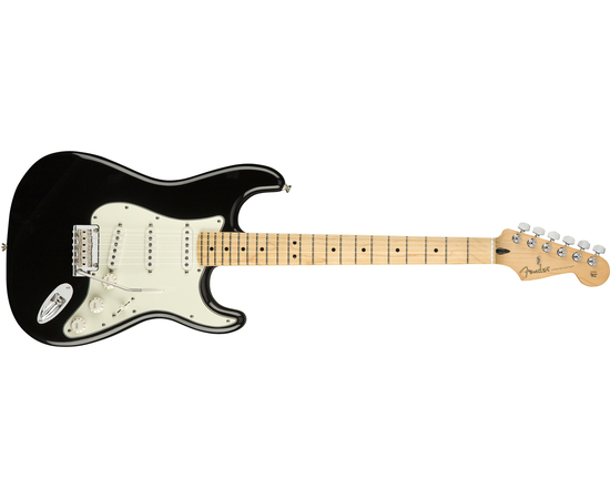 Электрогитара FENDER PLAYER STRATOCASTER MN BLK - 133765 за 0 грн. | 4Club