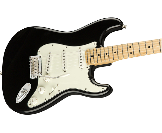 Электрогитара FENDER PLAYER STRATOCASTER MN BLK