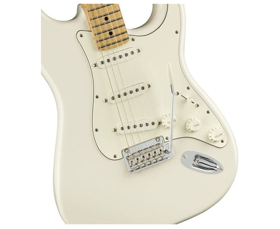 Электрогитара FENDER PLAYER STRATOCASTER MN PWT