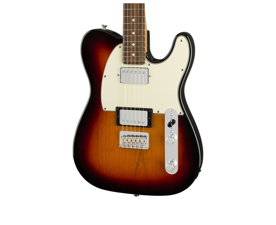 Электрогитара FENDER PLAYER TELECASTER HH PF 3TS