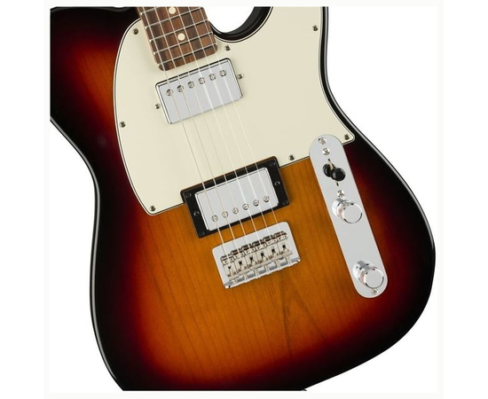 Электрогитара FENDER PLAYER TELECASTER HH PF 3TS