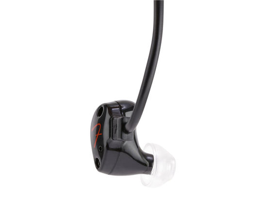 Наушники FENDER PURESONIC WIRED EARBUDS BLACK METALLIC