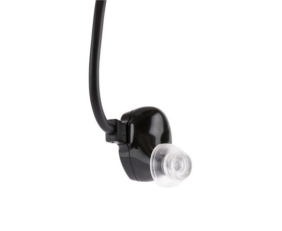 Наушники FENDER PURESONIC WIRED EARBUDS BLACK METALLIC
