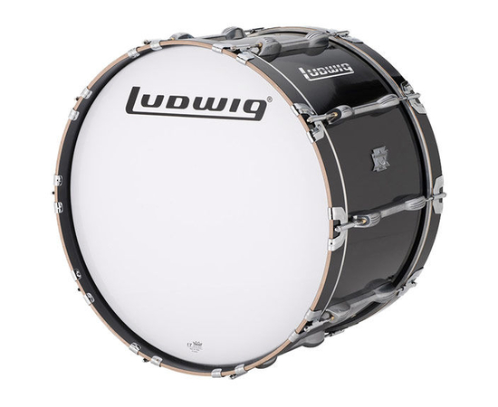 ​Маршевый бас-барабан Ludwig LUMB26PB - 133793 за 0 грн. | 4Club