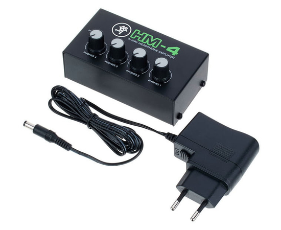 ​Усилитель для наушников MACKIE HM-4