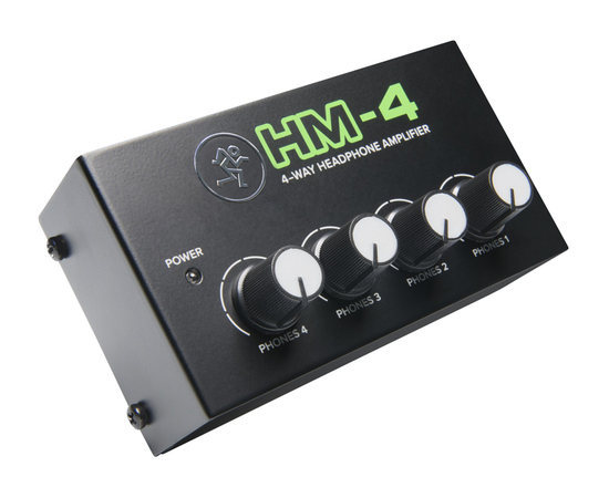 ​Усилитель для наушников MACKIE HM-4
