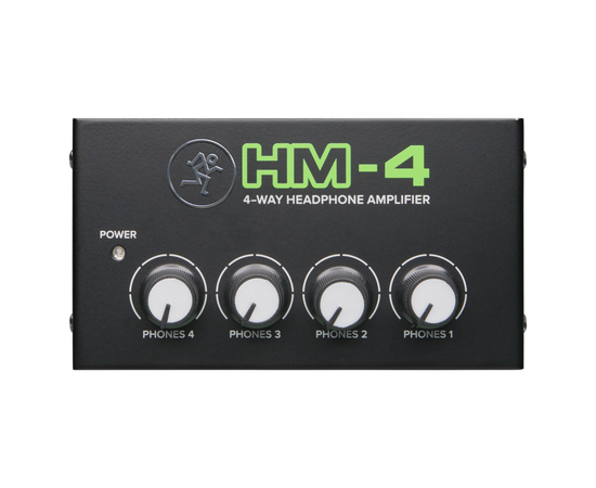 ​Усилитель для наушников MACKIE HM-4