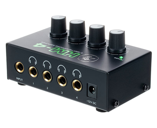 ​Усилитель для наушников MACKIE HM-4