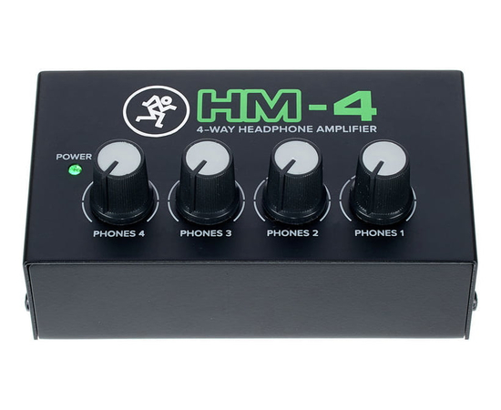 ​Усилитель для наушников MACKIE HM-4