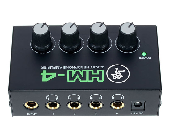​Усилитель для наушников MACKIE HM-4