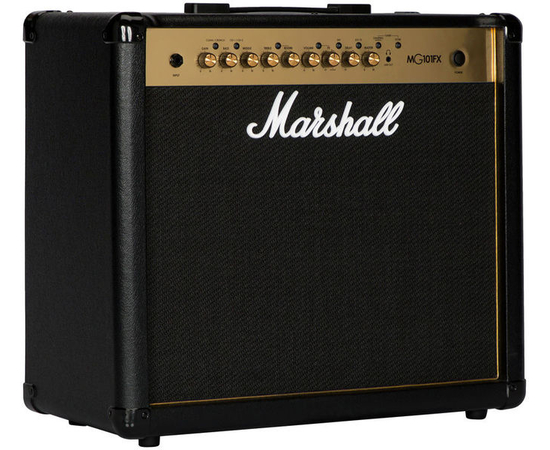 Гитарный комбоусилитель MARSHALL MG101GFX