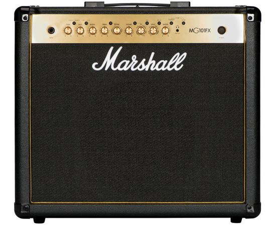 Гитарный комбоусилитель MARSHALL MG101GFX - 133768 за 0 грн. | 4Club
