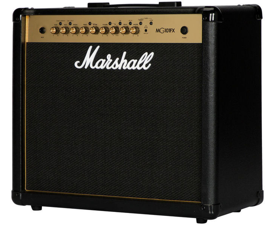 Гитарный комбоусилитель MARSHALL MG101GFX