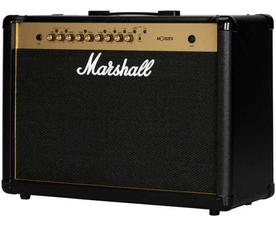 Гитарный комбоусилитель MARSHALL MG102GFX