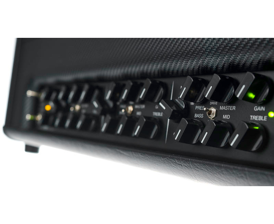 Гитарный усилитель MESA BOOGIE TRIPLE CROWN TC-100 HEAD