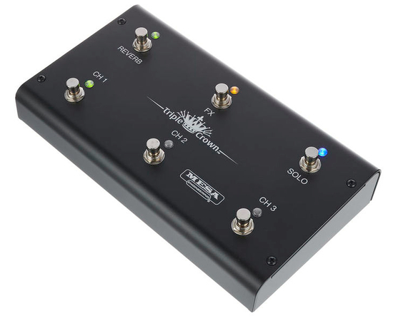 Гитарный усилитель MESA BOOGIE TRIPLE CROWN TC-100 HEAD