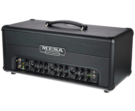 Гитарный усилитель MESA BOOGIE TRIPLE CROWN TC-100 HEAD - 133762 за 0 грн. | 4Club