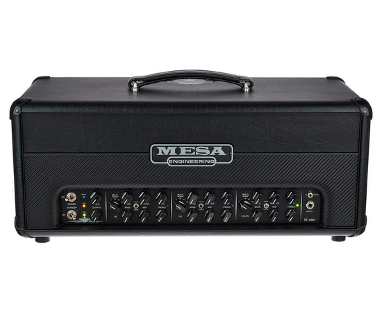 Гитарный усилитель MESA BOOGIE TRIPLE CROWN TC-100 HEAD